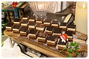 チョコケーキ